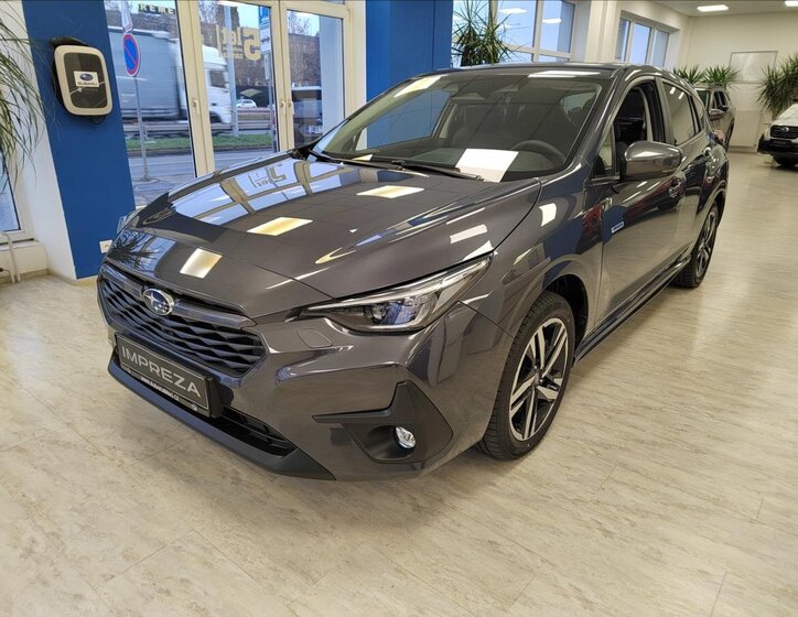 Subaru Impreza Hatchback 2,0 l 100 kw