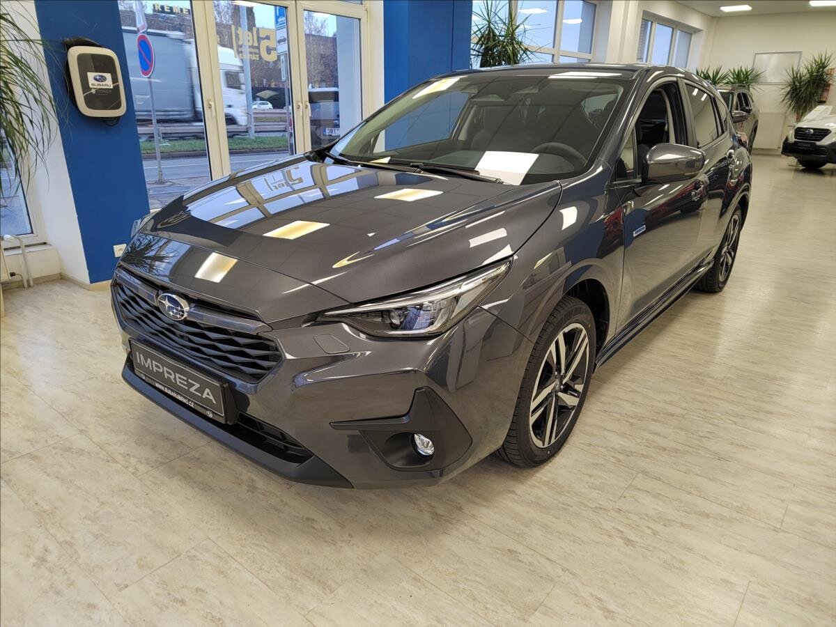 Subaru Impreza Hatchback 2,0 l 100 kw