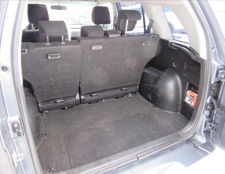 Suzuki Grand Vitara SUV / Terénní 2,0 l 103 kw