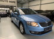 Škoda Octavia 1