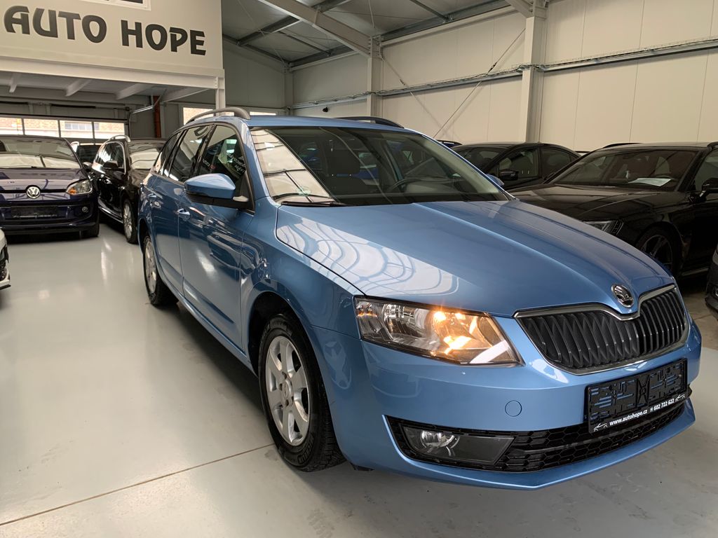 Škoda Octavia