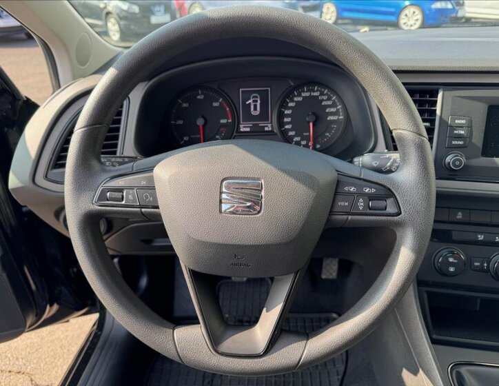 Seat Leon Kombi 1,6 l 85 kw