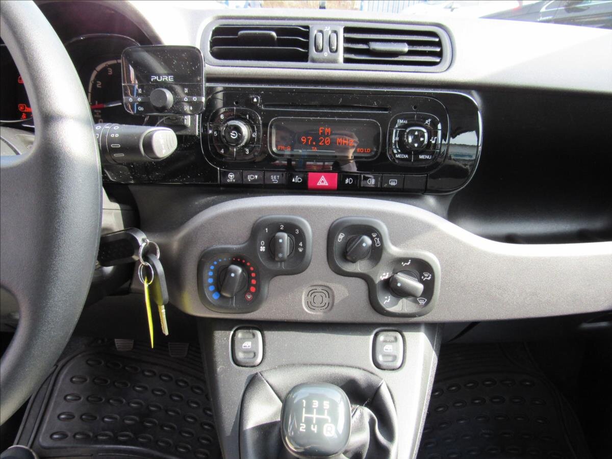 Fiat Panda Kombi 1,2 l 51 kw