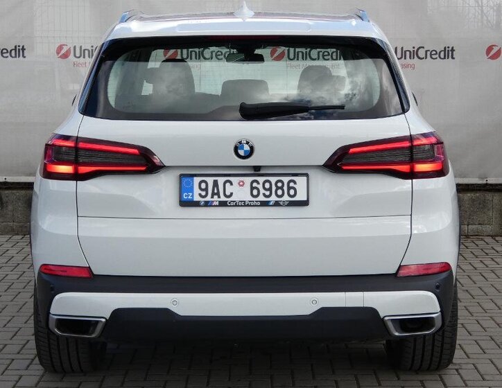 BMW X5 SUV / Terénní 3,0 l 245 kw