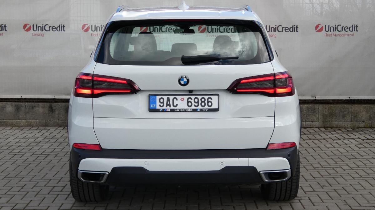BMW X5 SUV / Terénní 3,0 l 245 kw