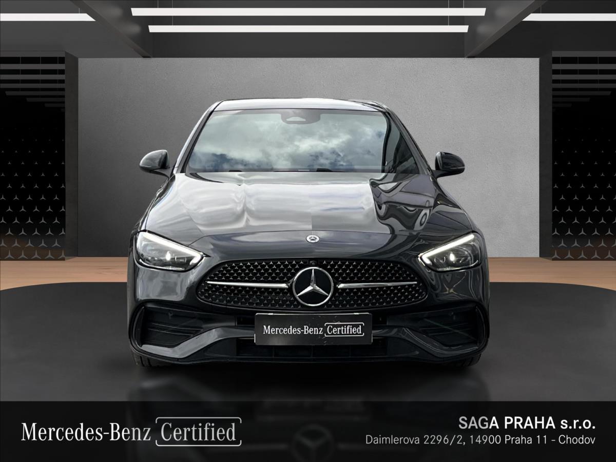 Mercedes-Benz Třídy C