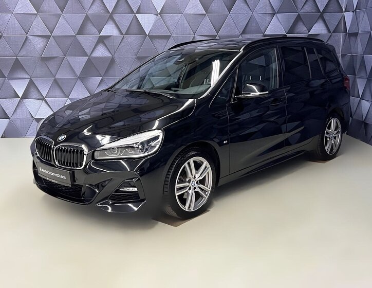 BMW Řada 2 Ostatní 1,5 l 80 kw