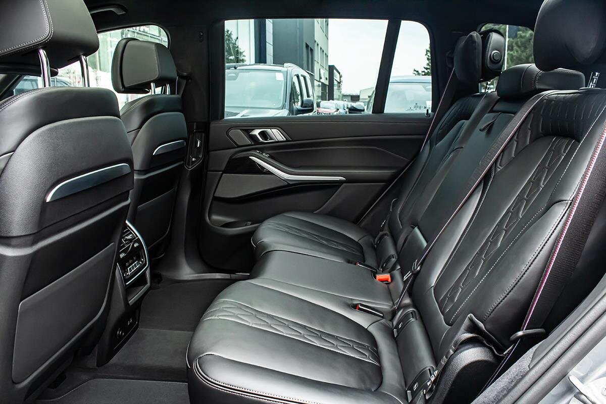 BMW X7 SUV / Terénní 3,0 l 250 kw