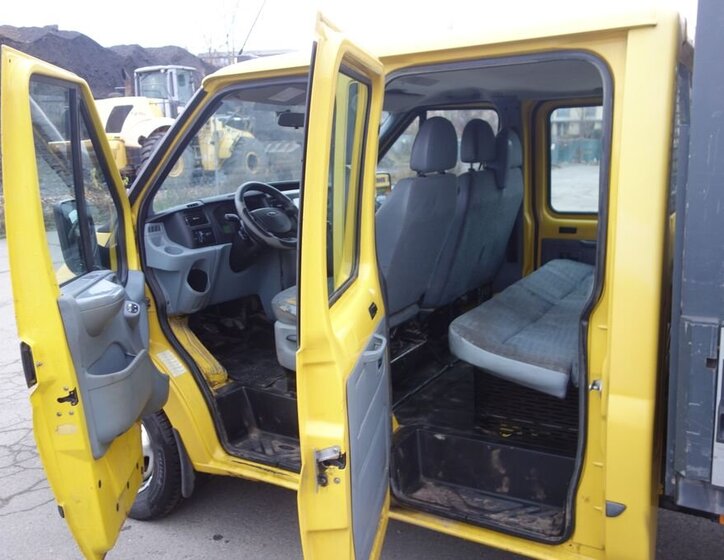 Ford Transit 16
