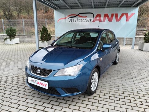 Seat Ibiza Hatchback 1,2 l 77 kw