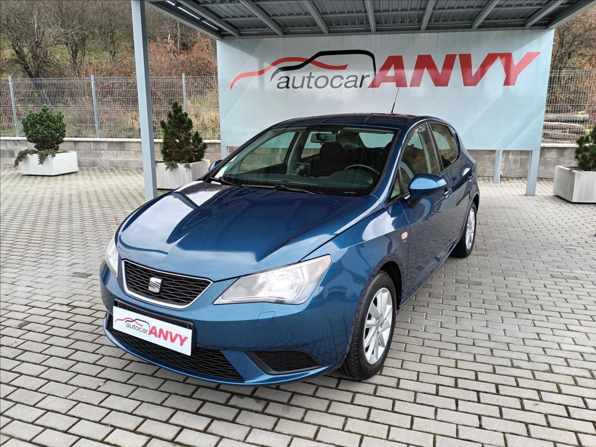 Seat Ibiza Hatchback 1,2 l 77 kw