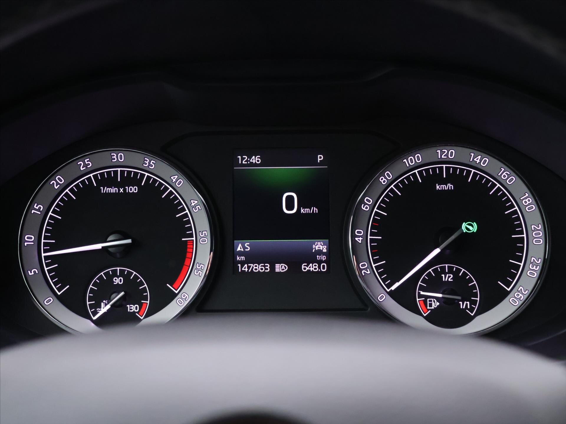 Škoda Karoq SUV 2,0 l 140 kw