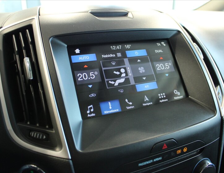 Ford Galaxy MPV 2,0 l 110 kw