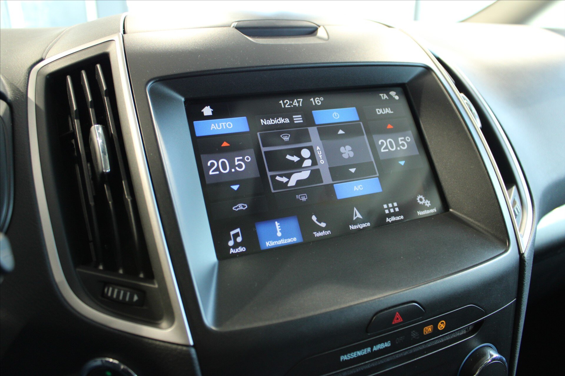 Ford Galaxy MPV 2,0 l 110 kw