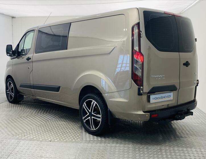 Ford Transit Custom 22