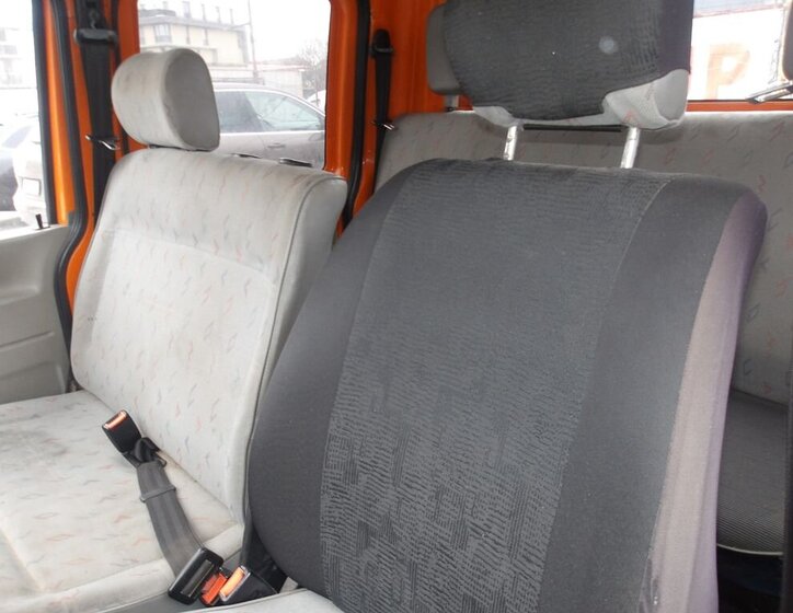 Volkswagen Transporter Ostatní 2,4 l 57 kw