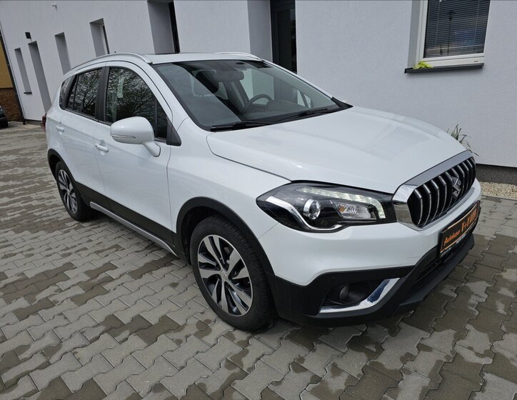 Suzuki SX4 S-Cross Hatchback 1,4 l 103 kw