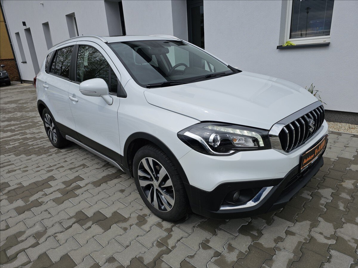 Suzuki SX4 S-Cross Hatchback 1,4 l 103 kw