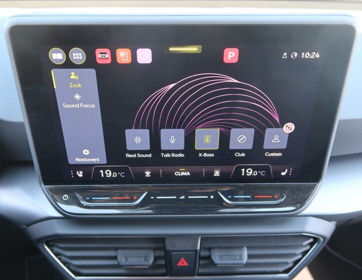 Seat Leon Kombi 1,5 l 85 kw