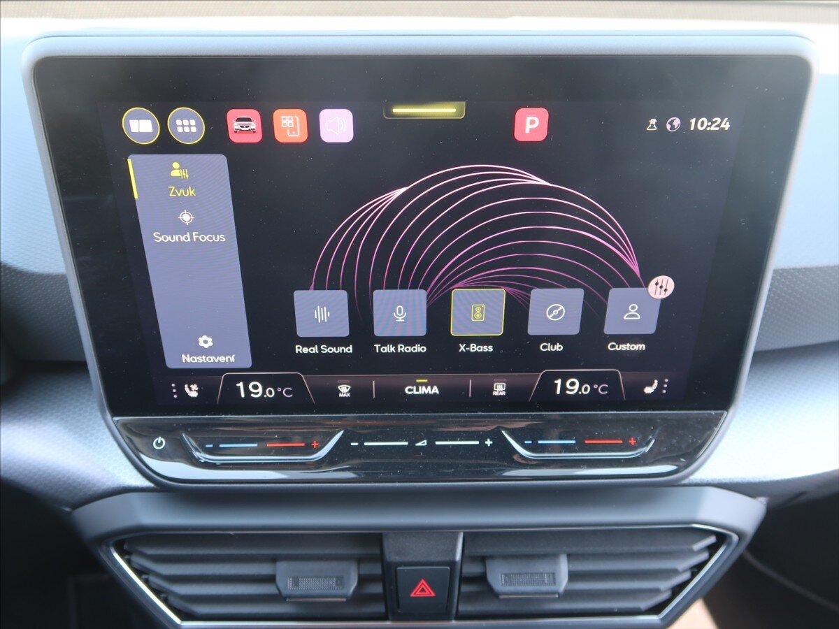 Seat Leon Kombi 1,5 l 85 kw