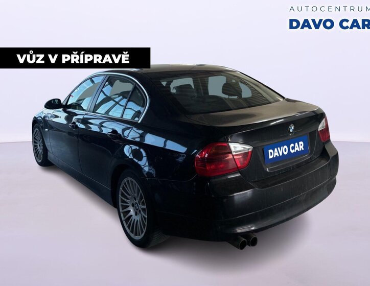 BMW Řada 3 Sedan / Limuzína 3,0 l 190 kw