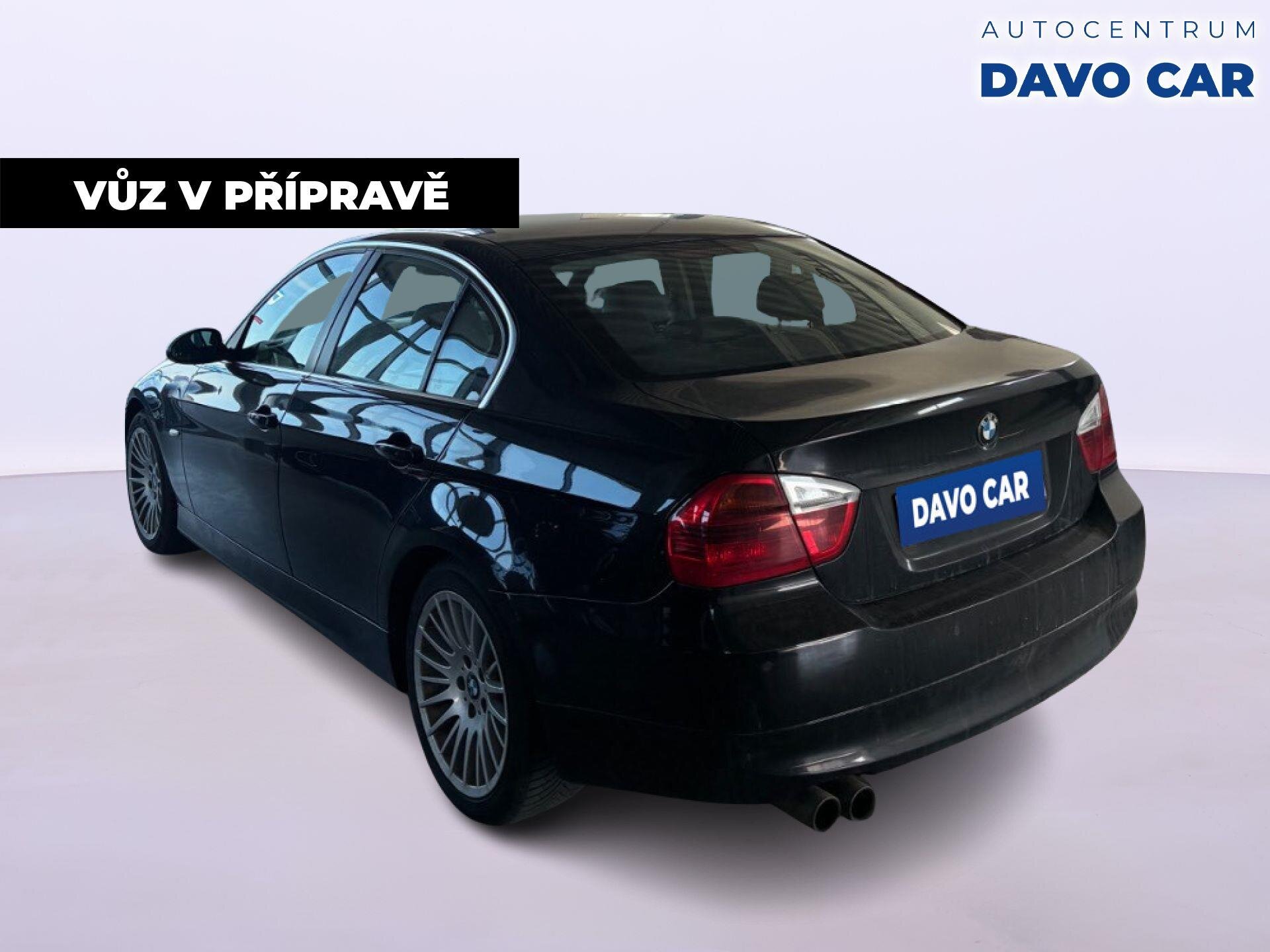 BMW Řada 3 Sedan / Limuzína 3,0 l 190 kw