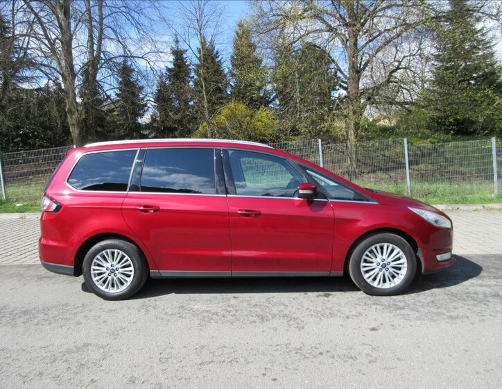 Ford Galaxy Kombi 2,0 l 154 kw