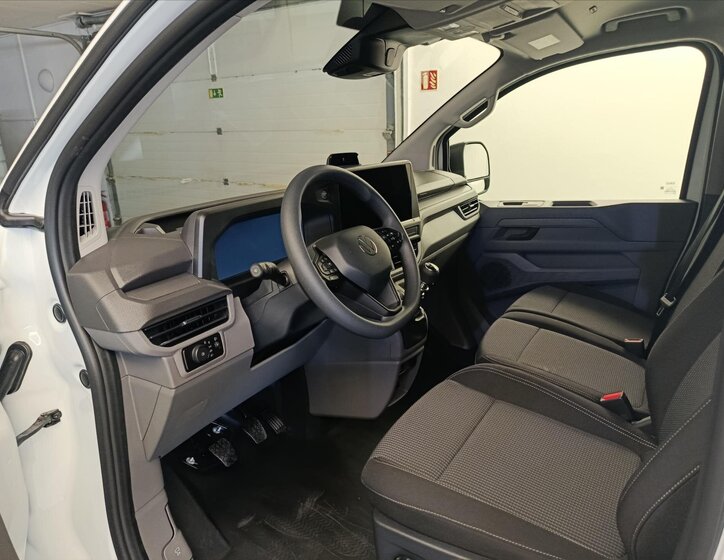 Volkswagen Transporter Skříň 2,0 l 110 kw