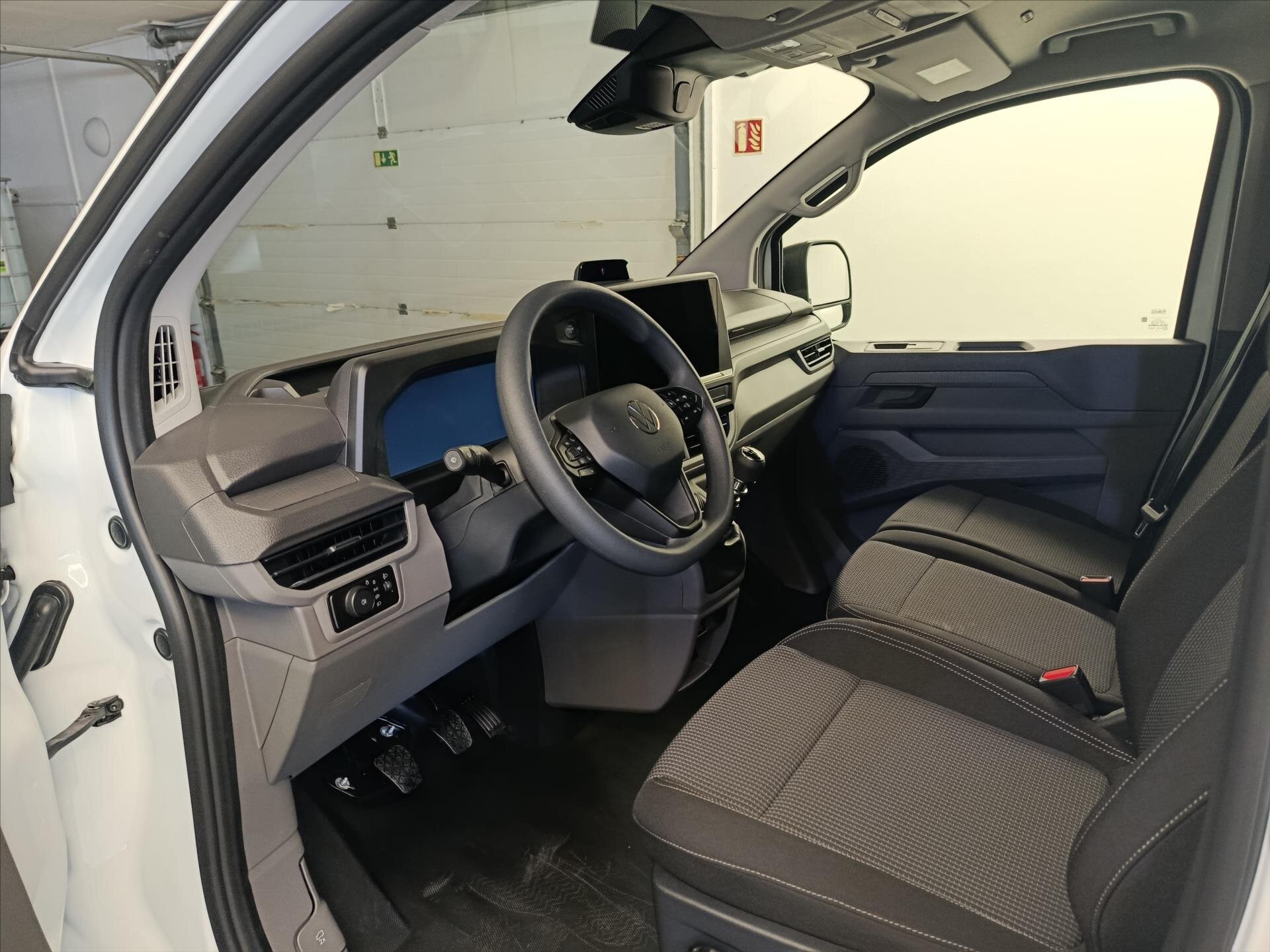 Volkswagen Transporter Skříň 2,0 l 110 kw