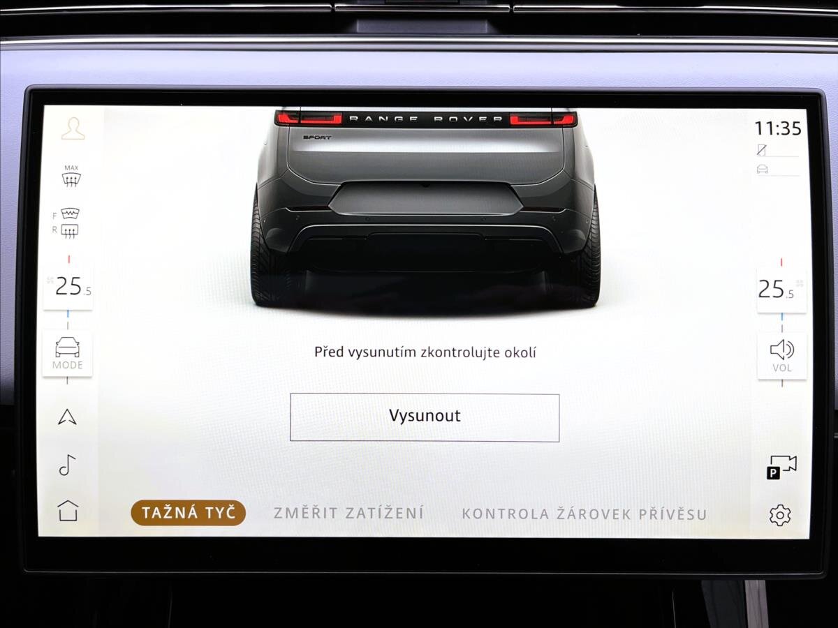Land Rover Range Rover Sport SUV 3,0 l 221 kw