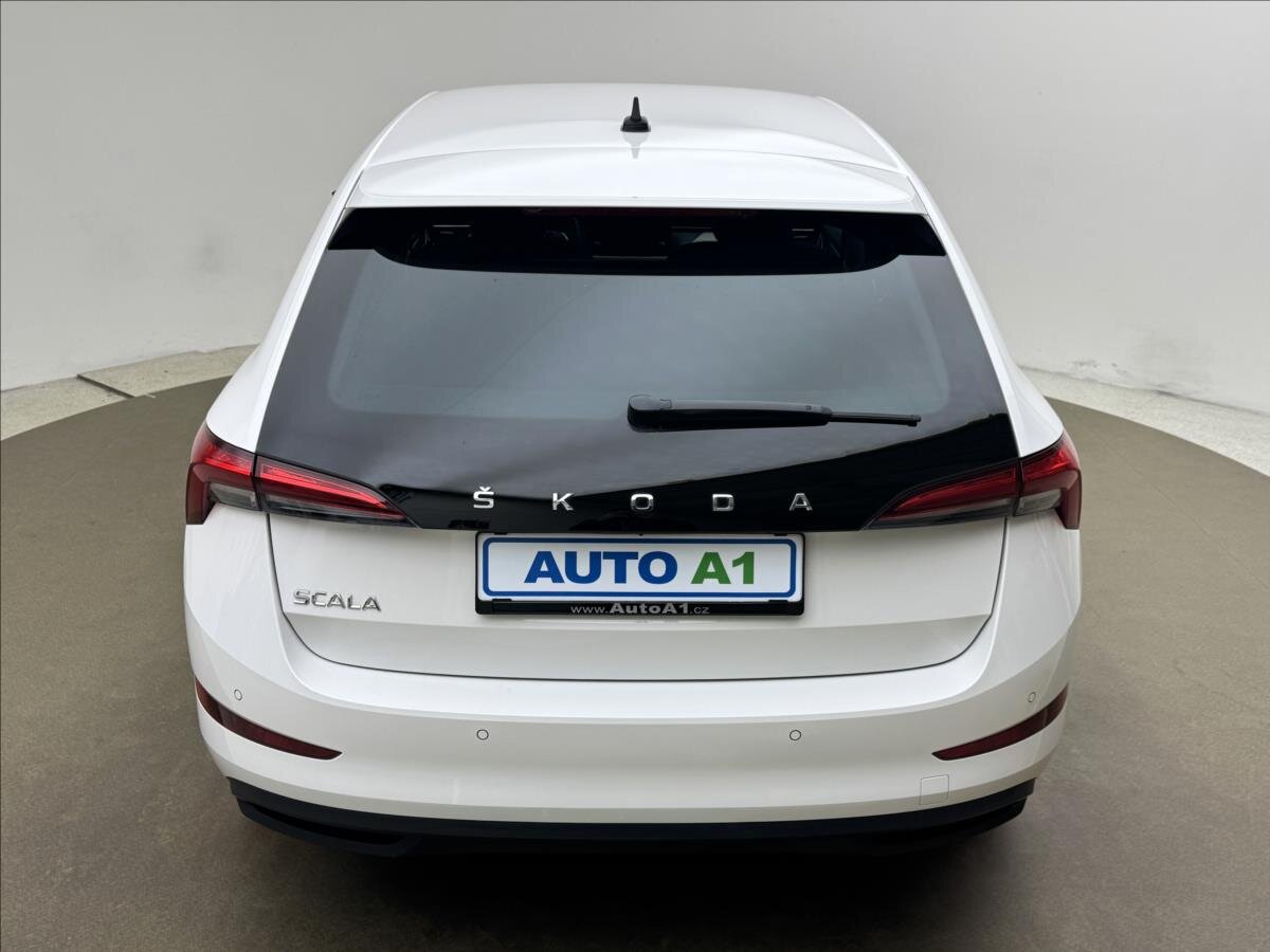 Škoda Scala Hatchback 999,0 81 kw