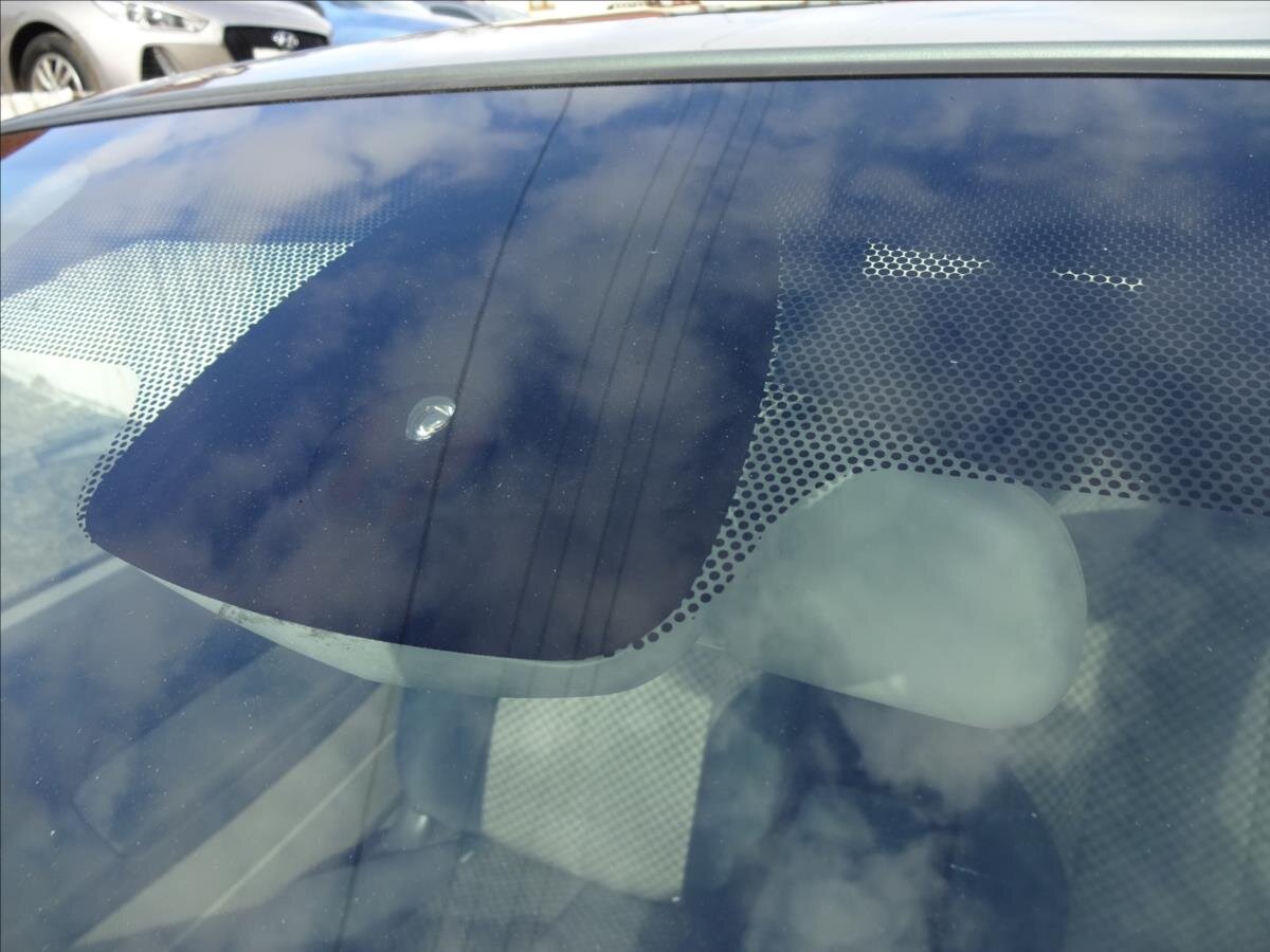 Renault Mégane Hatchback 1,4 l 72 kw