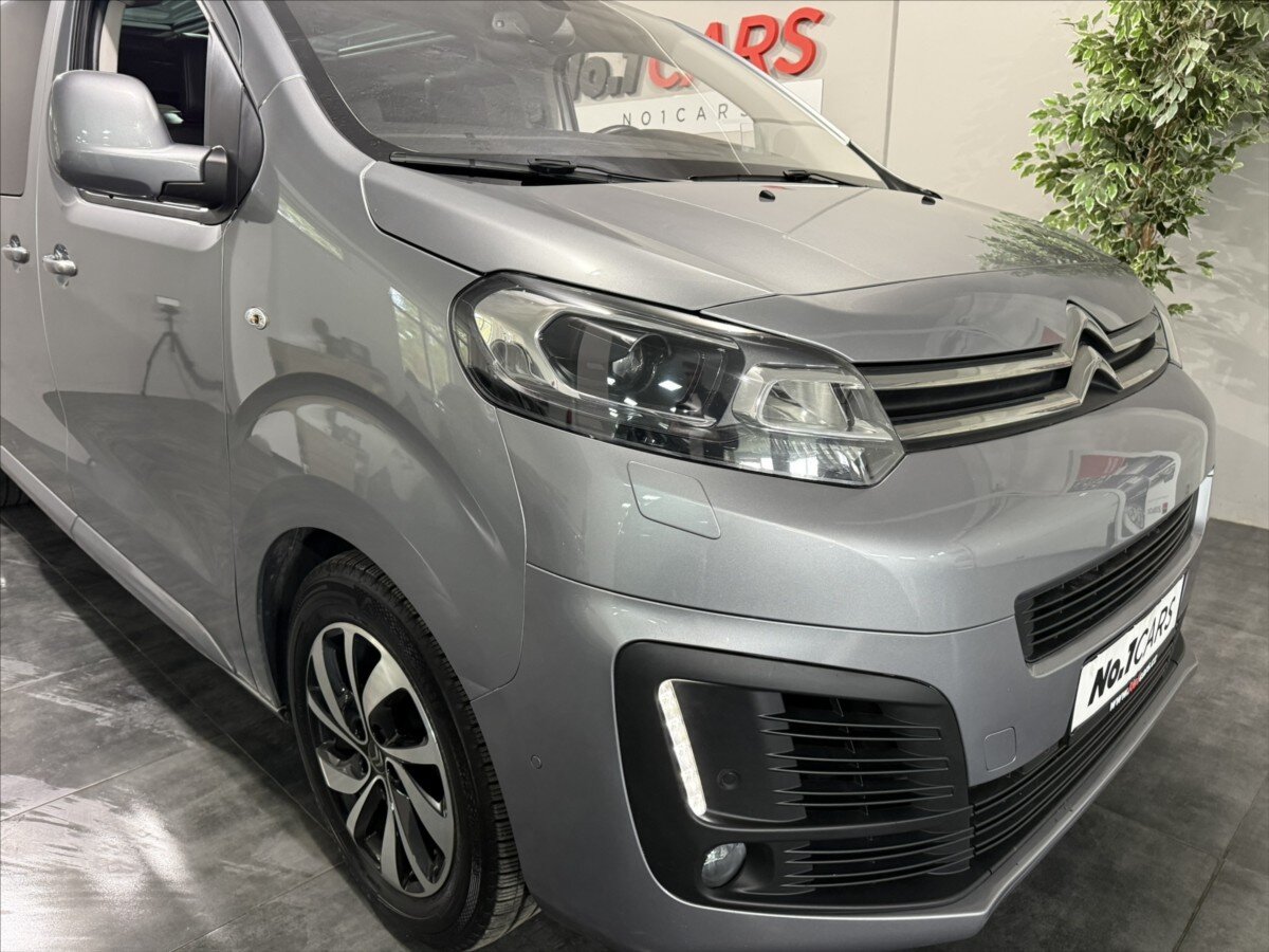 Citroën SpaceTourer Kombi 2,0 l 130 kw