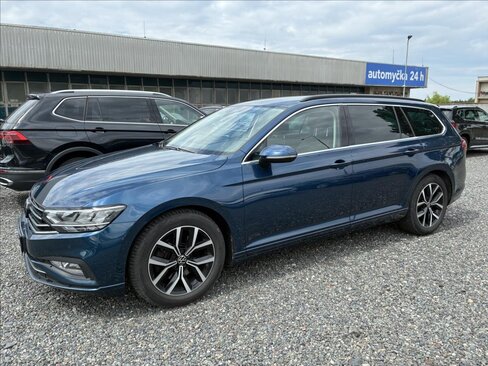 Volkswagen Passat Kombi 2,0 l 110 kw