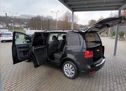 Volkswagen Touran MPV 1,4 l 103 kw