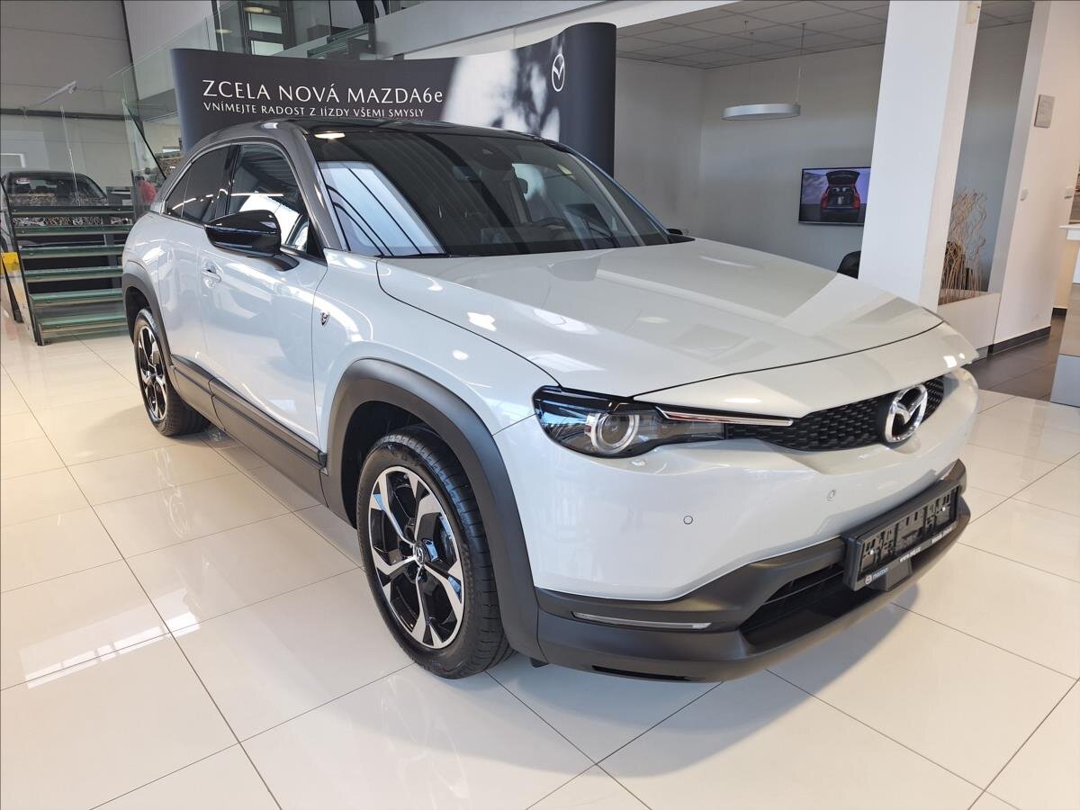 Mazda MX-30 SUV 830,0 125 kw