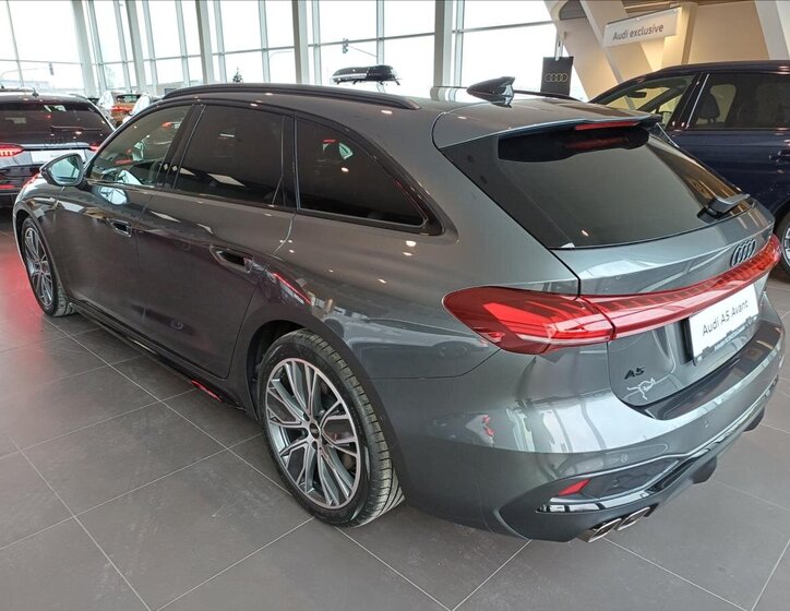 Audi A5 Kombi 2,0 l 150 kw