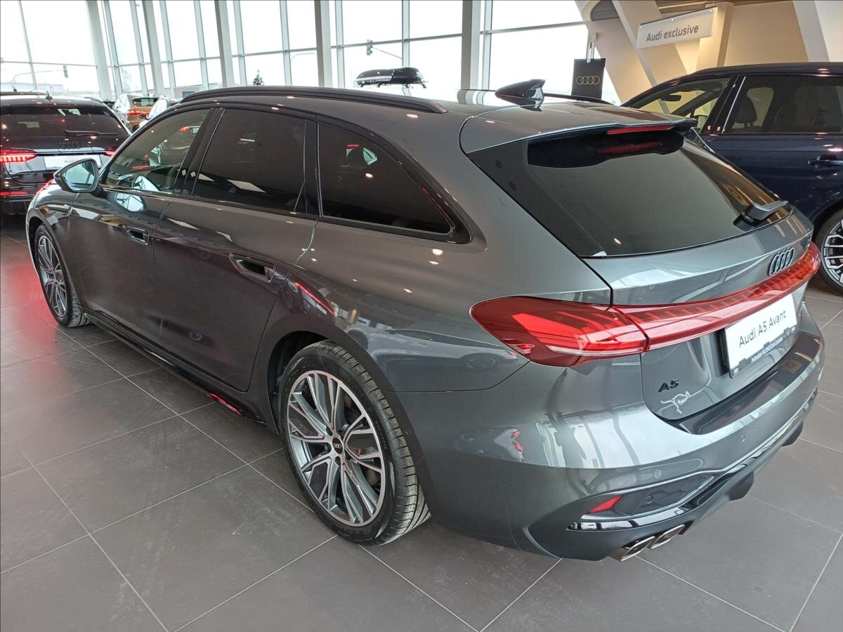 Audi A5 Kombi 2,0 l 150 kw