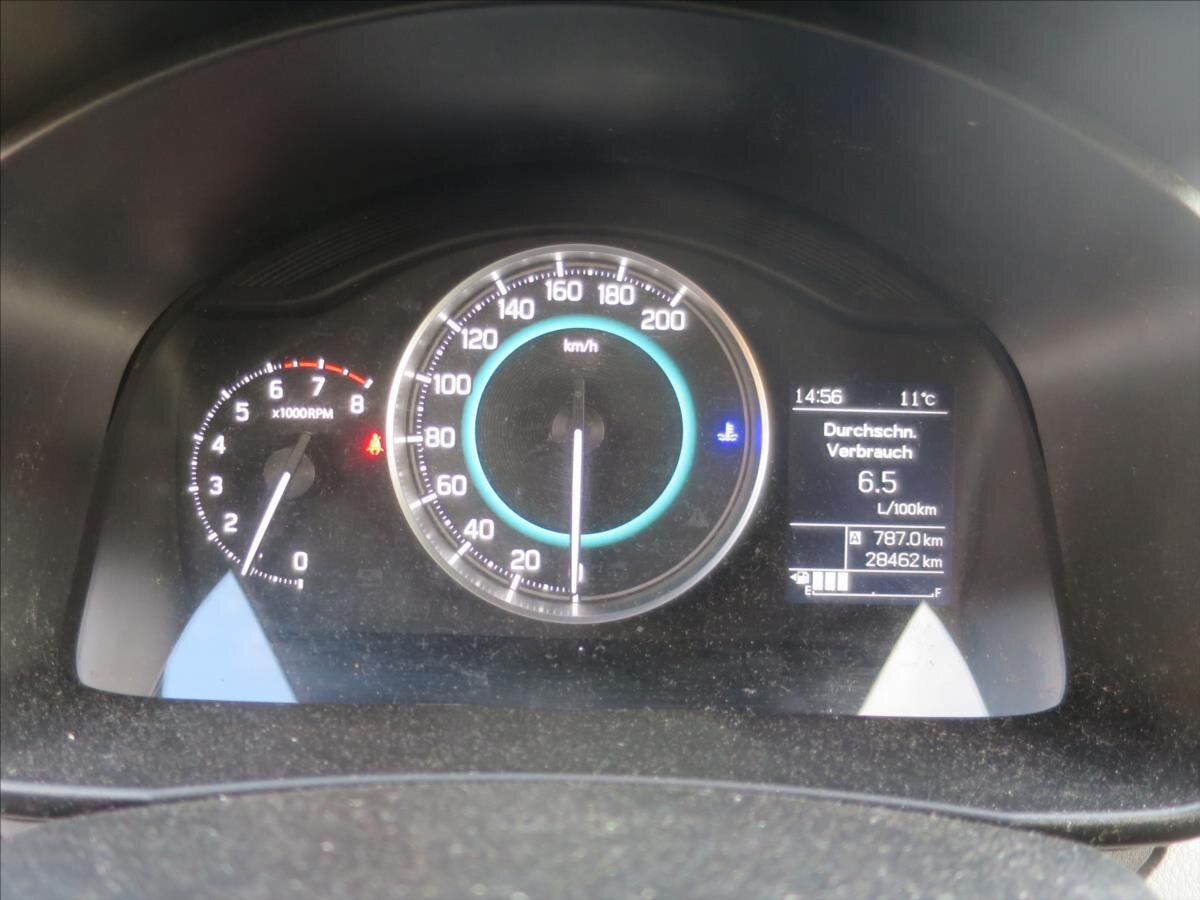 Suzuki Ignis Hatchback 1,2 l 66 kw