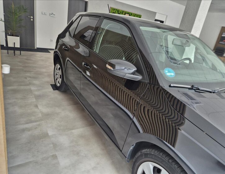 Škoda Fabia Hatchback 1,2 l 66 kw