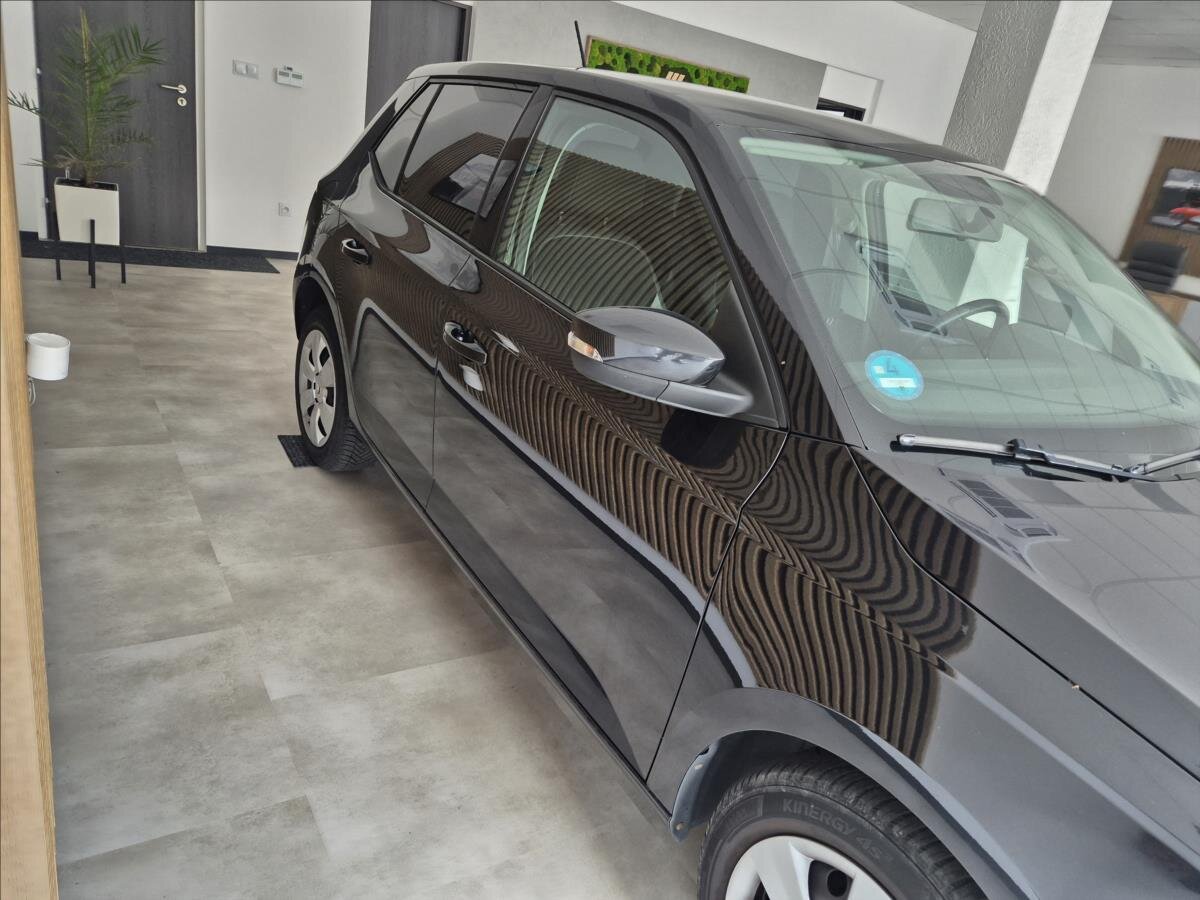 Škoda Fabia Hatchback 1,2 l 66 kw