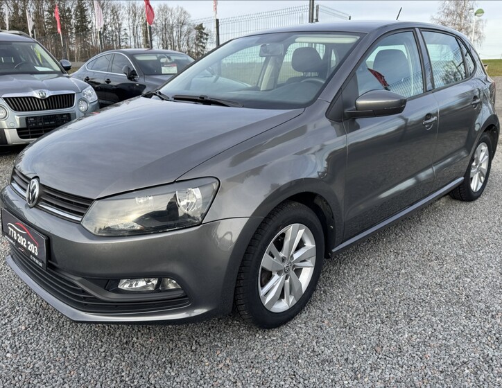 Volkswagen Polo 3