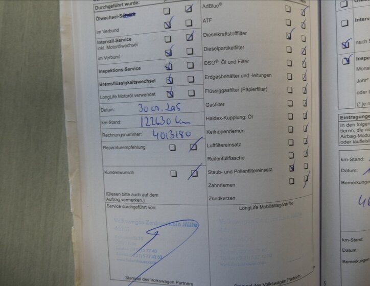 Volkswagen Touareg SUV / Terénní 3,0 l 180 kw