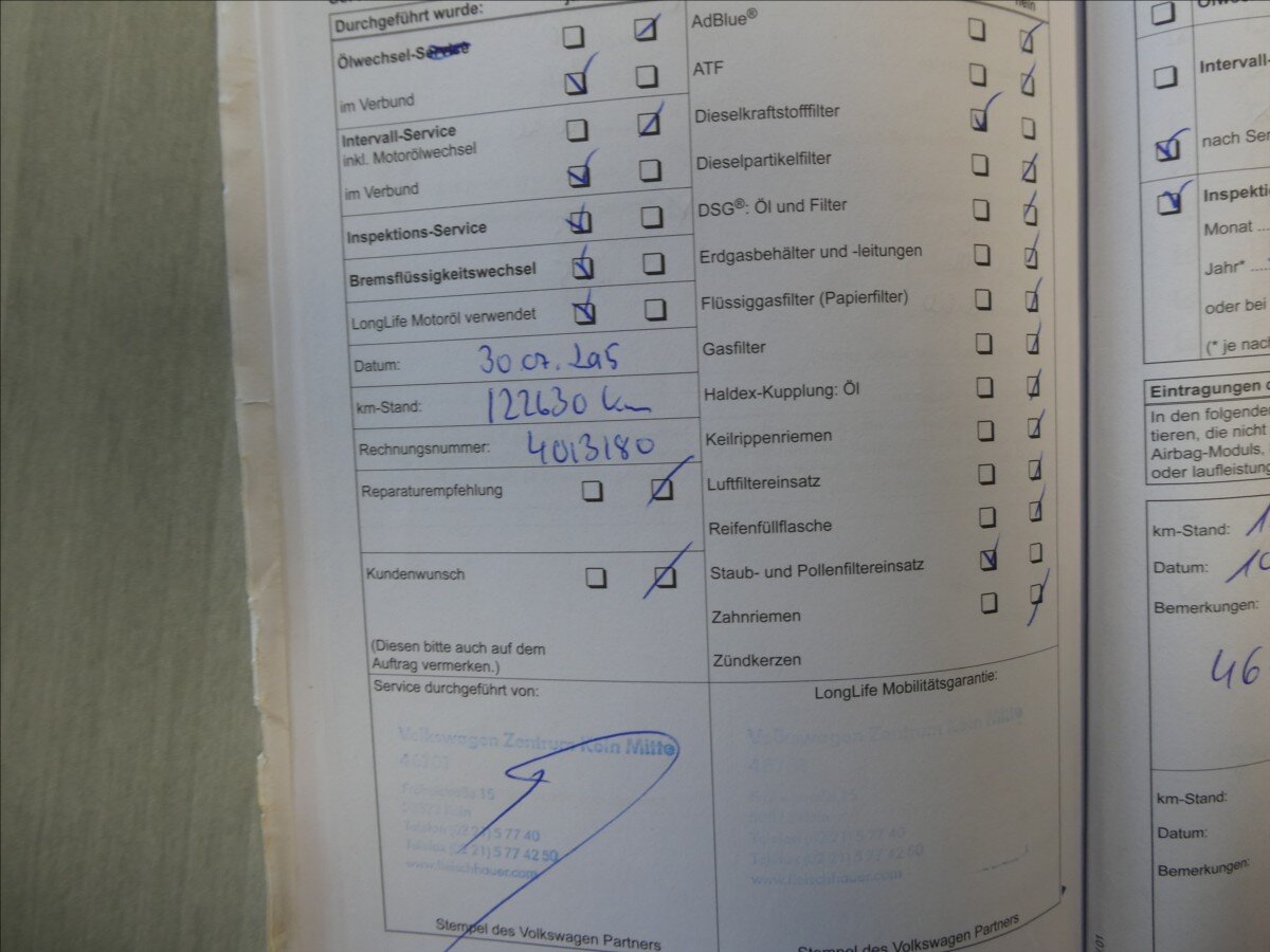 Volkswagen Touareg SUV / Terénní 3,0 l 180 kw