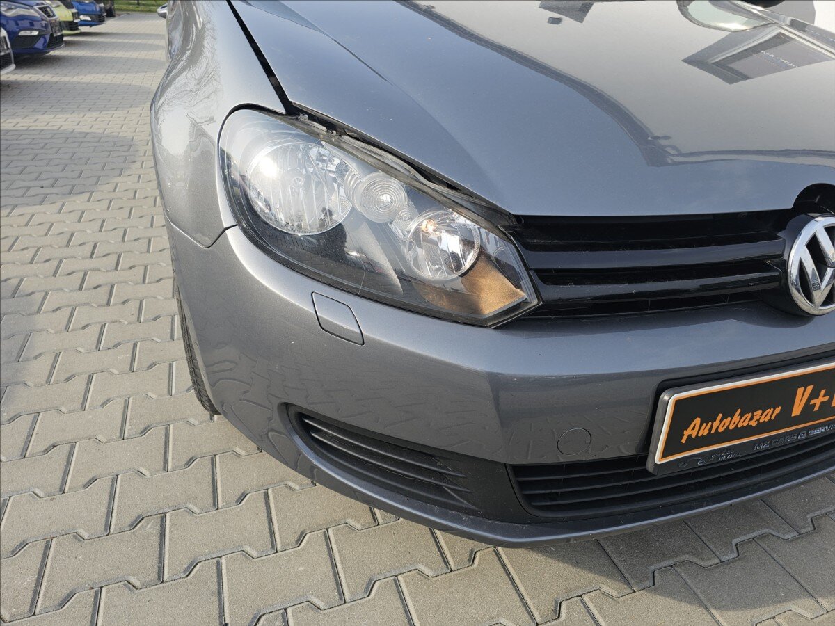 Volkswagen Golf Hatchback 1,4 l 59 kw