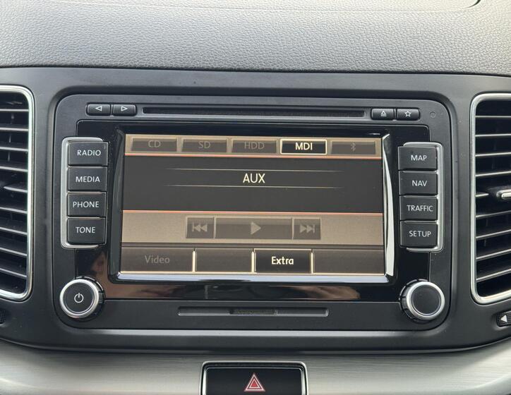 Volkswagen Sharan 30