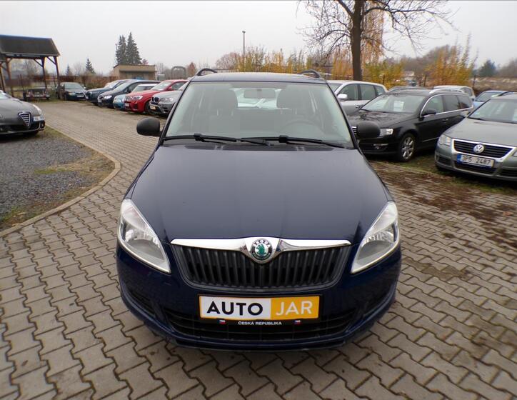 Škoda Fabia 3