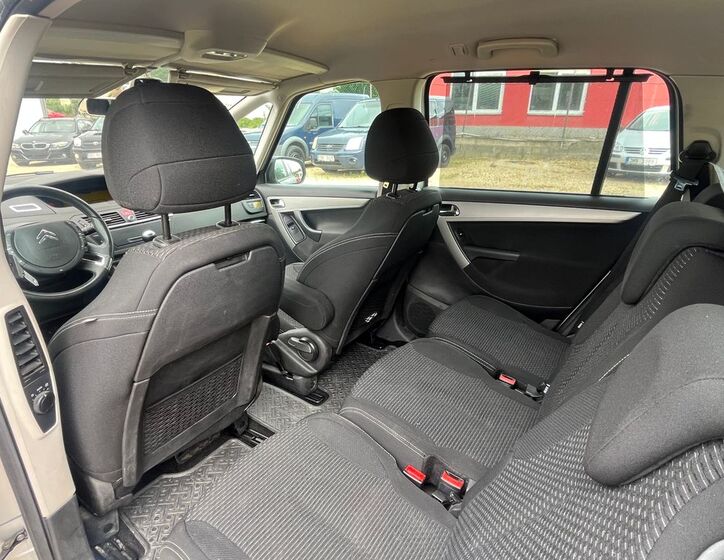 Citroën C4 Picasso 17