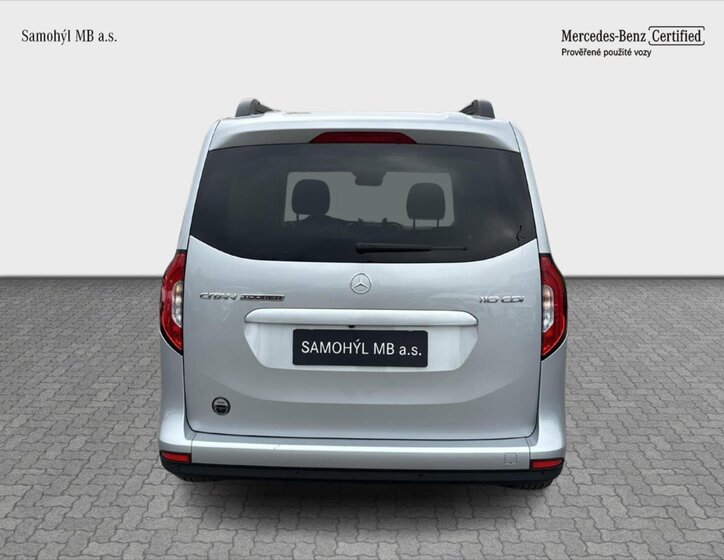 Mercedes-Benz Citan Kombi 1,5 l 70 kw