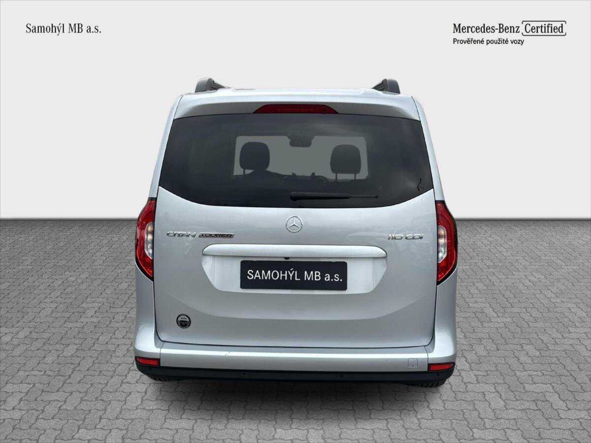 Mercedes-Benz Citan Kombi 1,5 l 70 kw